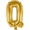 Picture of Golden Letter Shape Foil Balloons
