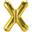 Picture of Golden Letter Shape Foil Balloons