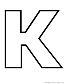 K