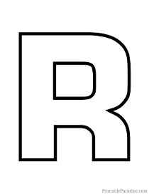 R