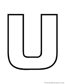 U