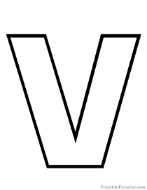 V