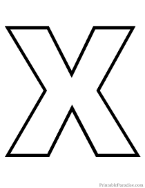 X