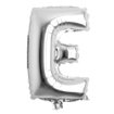 Picture of Silver Letter Shape Foil Balloons 