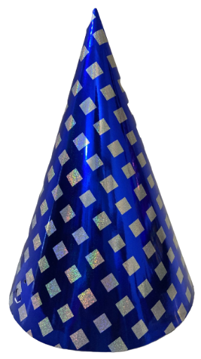 Picture of Pattern Style Party Caps