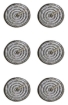 Picture of Glitter Candles