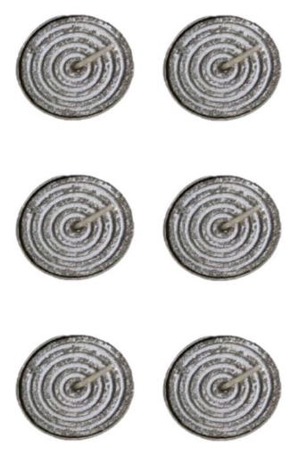 Picture of Glitter Candles