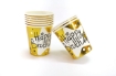 Picture of Happy Birthday Paper Cups 10 Pcs