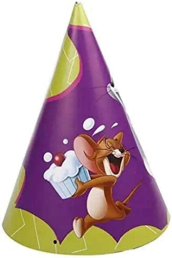 Picture of Tom And Jerry Birthday Caps