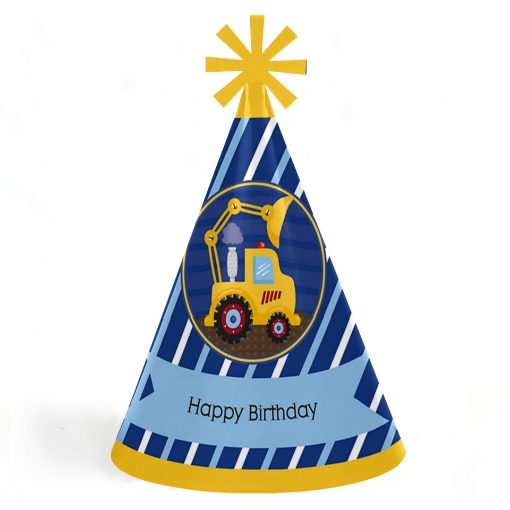 Picture of On The Road Birthday Caps