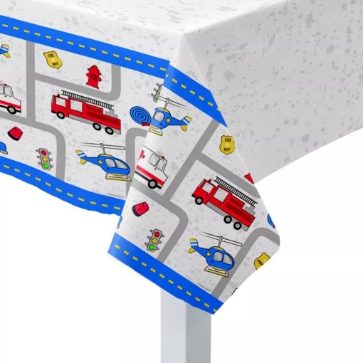 Picture of First Responders Table Cover