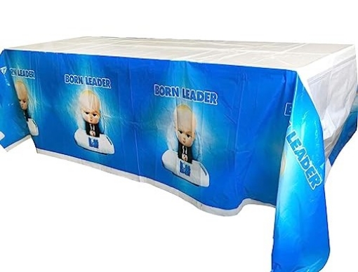 Picture of Boss Baby Table Cover
