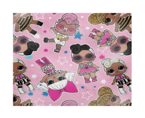 Picture of LOL Theme Tissues