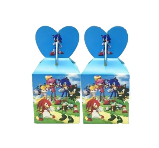 Picture of Sonic Goodie Box