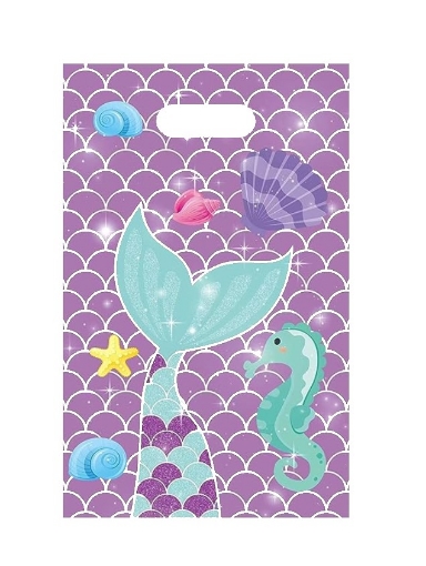Picture of Shimmering Mermaid Goodie Bags