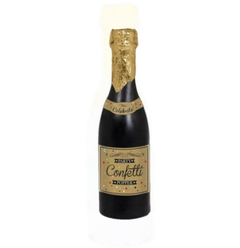 Picture of Champagne Bottle Party Popper