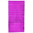 Picture of Square Foil Curtains – Glamorous Party Backdrop 