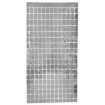 Picture of Square Foil Curtains – Glamorous Party Backdrop 