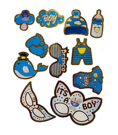 Picture of Boy Photo Props