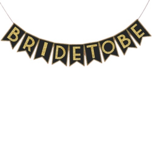 Picture of Bride To Be Banner