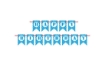 Picture of Fancy Happy Birthday Banner