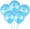 Picture of Latex gender reveal balloons