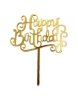 Picture of Happy Birthday Cake Topper