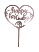 Picture of Happy Birthday Cake Topper