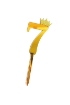 Picture of Golden Numbers Cake Topper