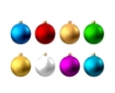 Picture of Xmas Ball Decoration