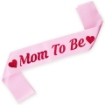 Picture of Mom To Be sash