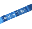 Picture of Mom To Be sash