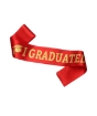 Picture of I Graduated Sash