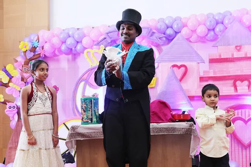 Magic show