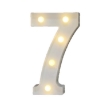Picture of LED Number Lights