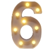 Picture of LED Number Lights
