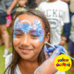 Picture of Face Painting Activity
