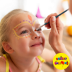 Picture of Face Painting Activity