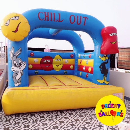 Picture of Chill Out Bouncy Castle 