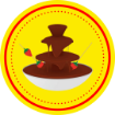 Picture of Chocolate Fountain Service