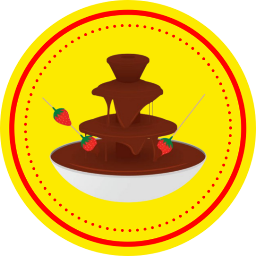 Picture of Chocolate Fountain Service