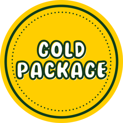 Picture of GOLD PACKAGE