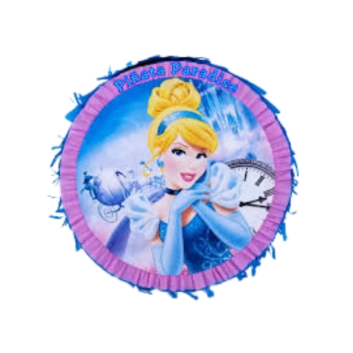 Picture of Cinderella Pinata
