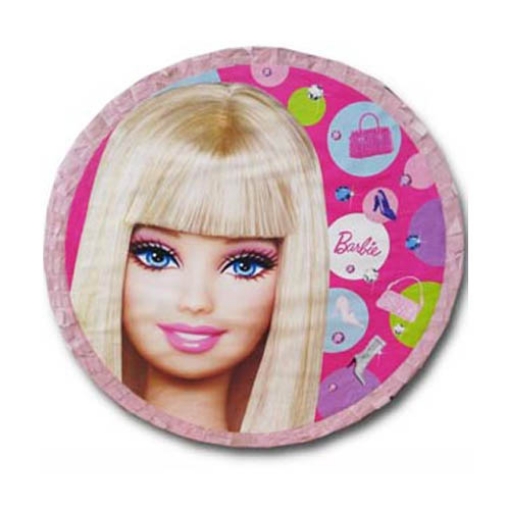 Picture of Barbie and Others Pinata