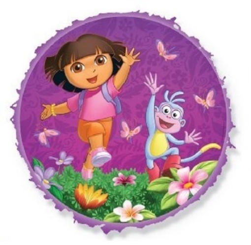 Picture of Dora the Explorer Pinata