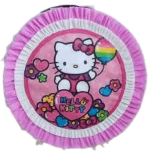 Picture of Hello Kitty Pinata