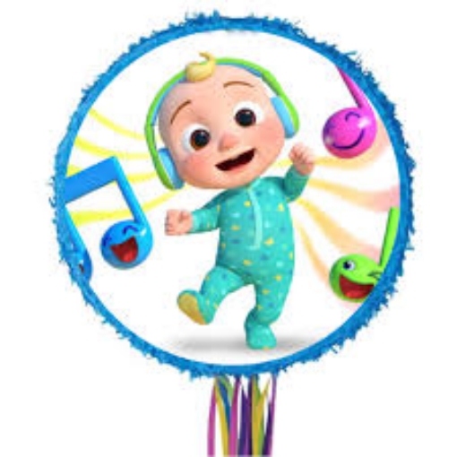 Picture of Cocomelon Pinata