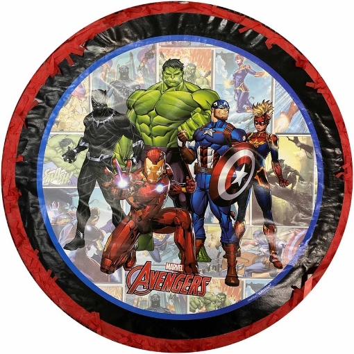 Picture of Avengers Pinata