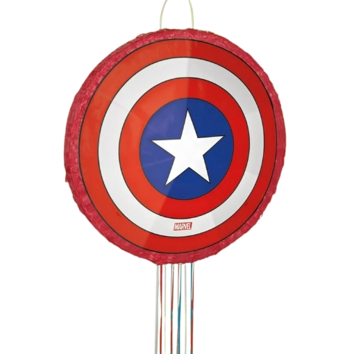 Picture of Captain America Pinata
