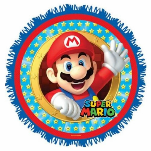 Picture of Super Mario  Pinata